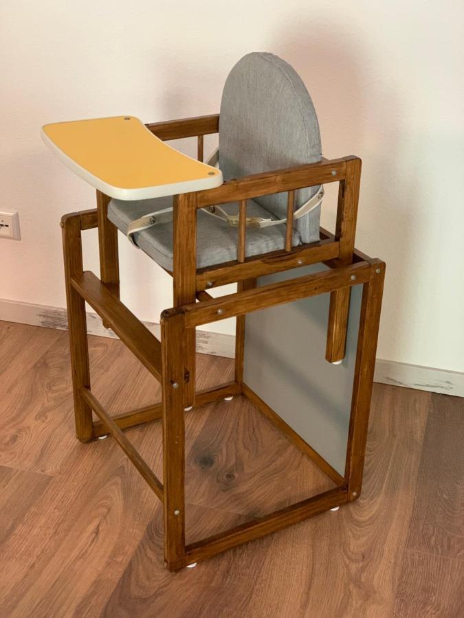 Firmen & Ferienwohnung Brecht 1 Waibstadt Exteriör bild